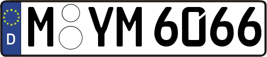 M-YM6066