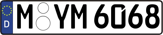 M-YM6068