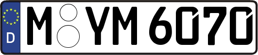 M-YM6070