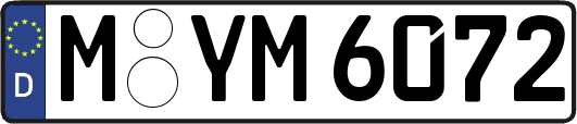 M-YM6072