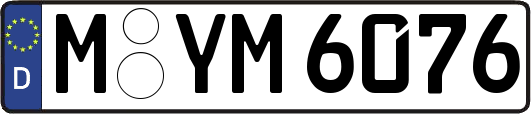 M-YM6076