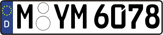 M-YM6078