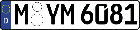 M-YM6081