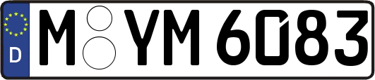 M-YM6083