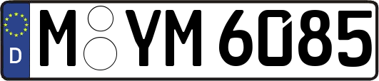 M-YM6085