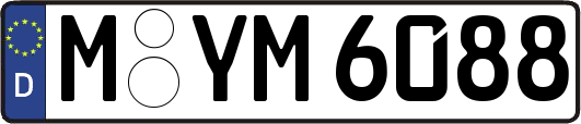 M-YM6088