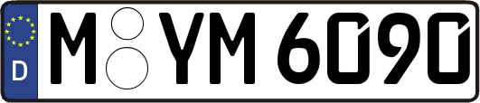 M-YM6090