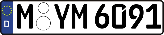 M-YM6091