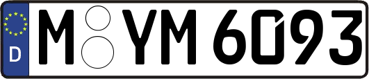 M-YM6093