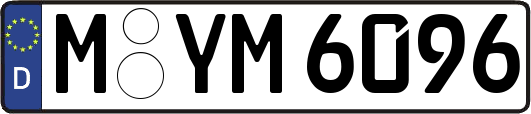 M-YM6096