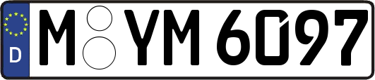 M-YM6097