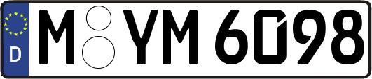M-YM6098