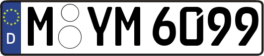 M-YM6099