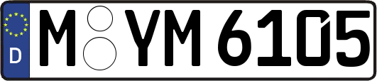 M-YM6105