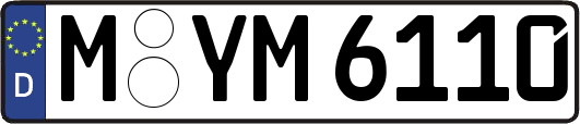 M-YM6110