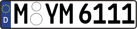 M-YM6111