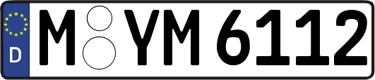 M-YM6112