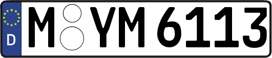 M-YM6113