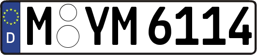 M-YM6114
