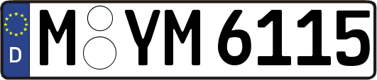 M-YM6115