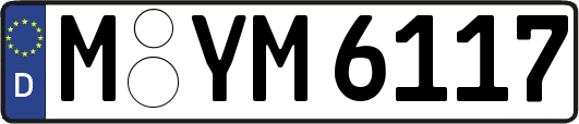 M-YM6117