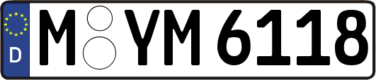 M-YM6118