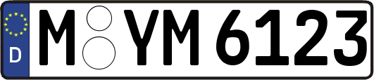 M-YM6123