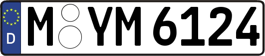 M-YM6124
