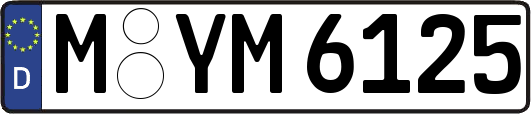 M-YM6125