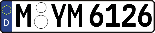 M-YM6126