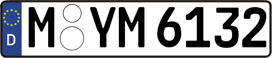 M-YM6132