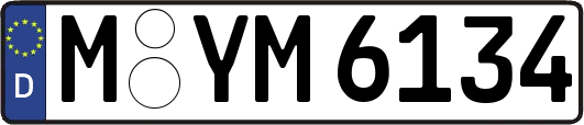 M-YM6134