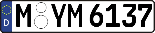 M-YM6137