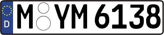 M-YM6138