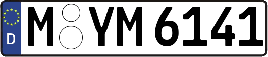 M-YM6141