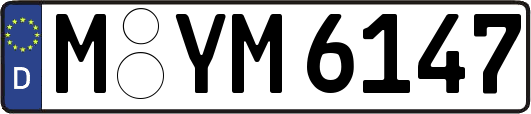 M-YM6147