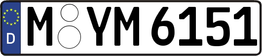 M-YM6151