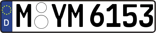 M-YM6153