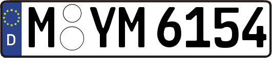 M-YM6154