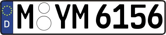 M-YM6156