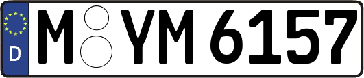 M-YM6157