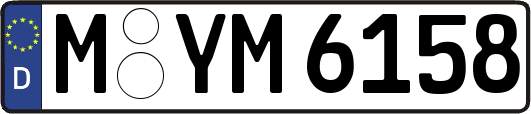M-YM6158