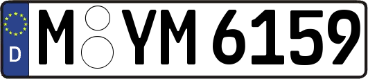 M-YM6159