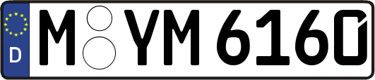 M-YM6160