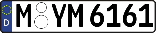 M-YM6161