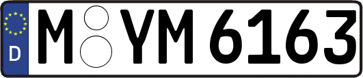 M-YM6163