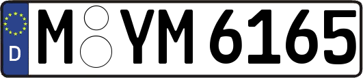 M-YM6165