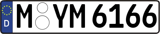 M-YM6166
