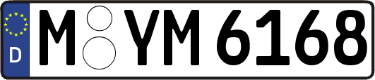M-YM6168