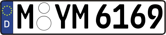 M-YM6169
